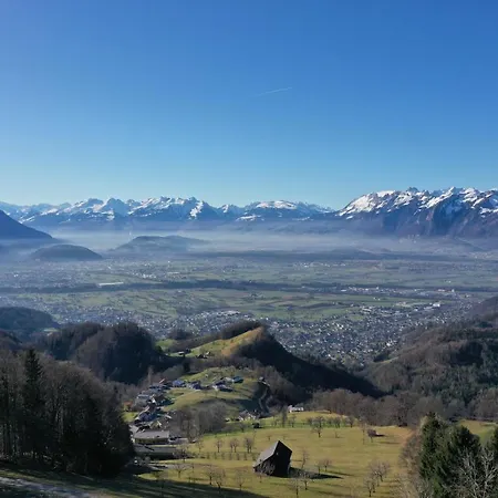 Fernblick Ferienhaus *