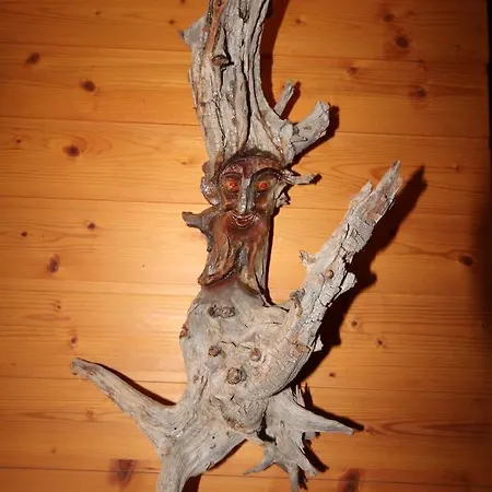 Casa vacanze Fernblick Fraxern