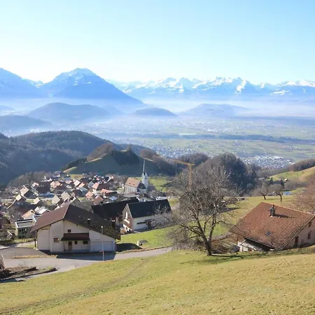 Fernblick * Fraxern