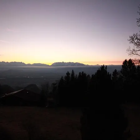 Fernblick Ferienhaus