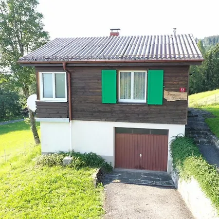 Prázdninový dům Fernblick *